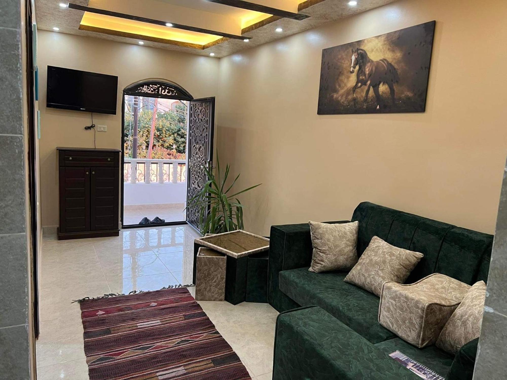 Hotel Petra View Flat Wadi Musa Exterior foto