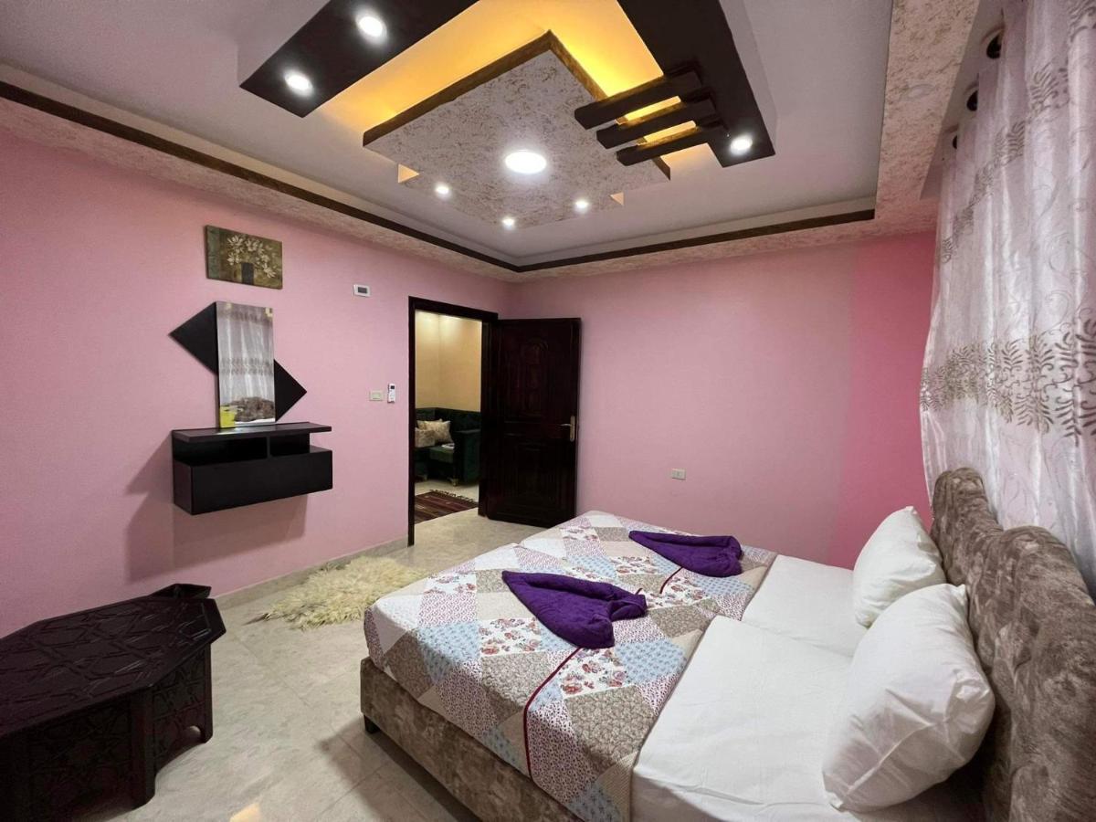 Hotel Petra View Flat Wadi Musa Exterior foto