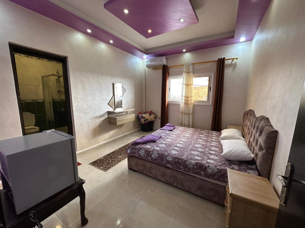 Hotel Petra View Flat Wadi Musa Exterior foto